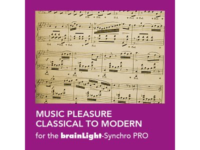 Music Pleasure from Classical to Modern