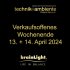 Entspanntes Wochenende im Showroom Aschaffenburg