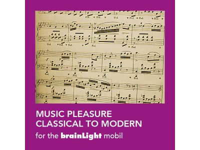 Music Pleasure from Classical to Modern