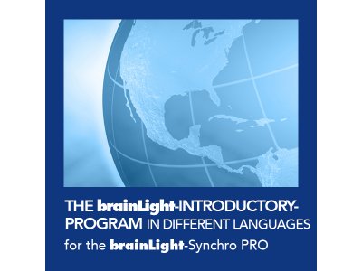 The brainLight-Introductory-Program in different languages