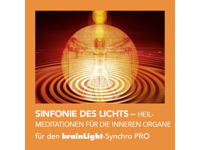 Symphony of Light - Healing Meditations for the Internal Organs