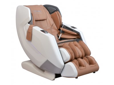 brainLight-4D-Shiatsu-Massage Chair SPHERE