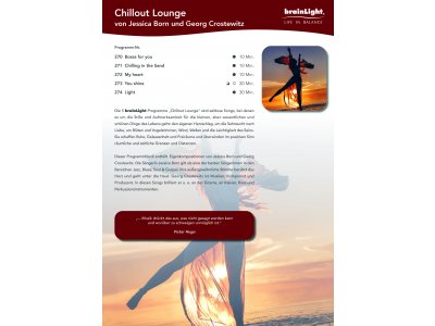 Duplikat von Chillout Lounge