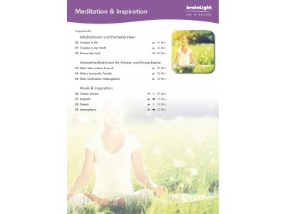 Duplikat von Meditation & Inspiration