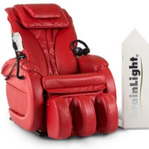 relaxTower PRO with Shiatsu Massage Chair Gravity PLUS