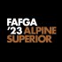 FAFGA alpine superior Innsbruck 2023